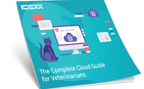 Cloud veterinary software