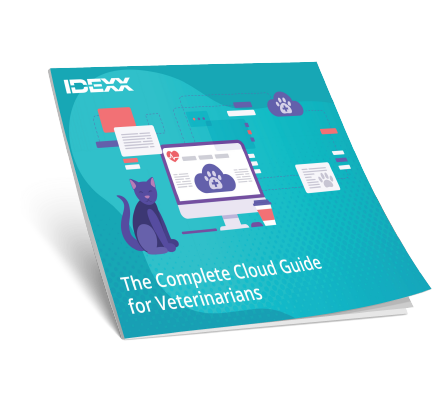 Cloud veterinary software