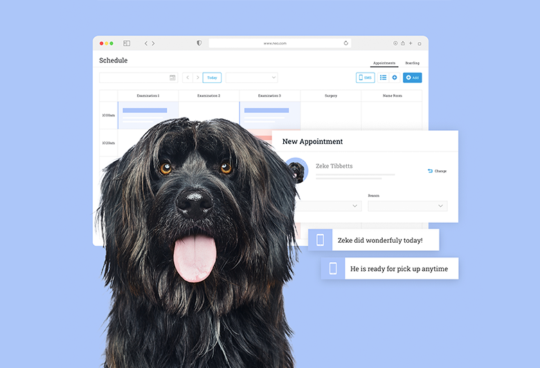 Neo Cloud Based Veterinary Software IDEXX Veterinary Software