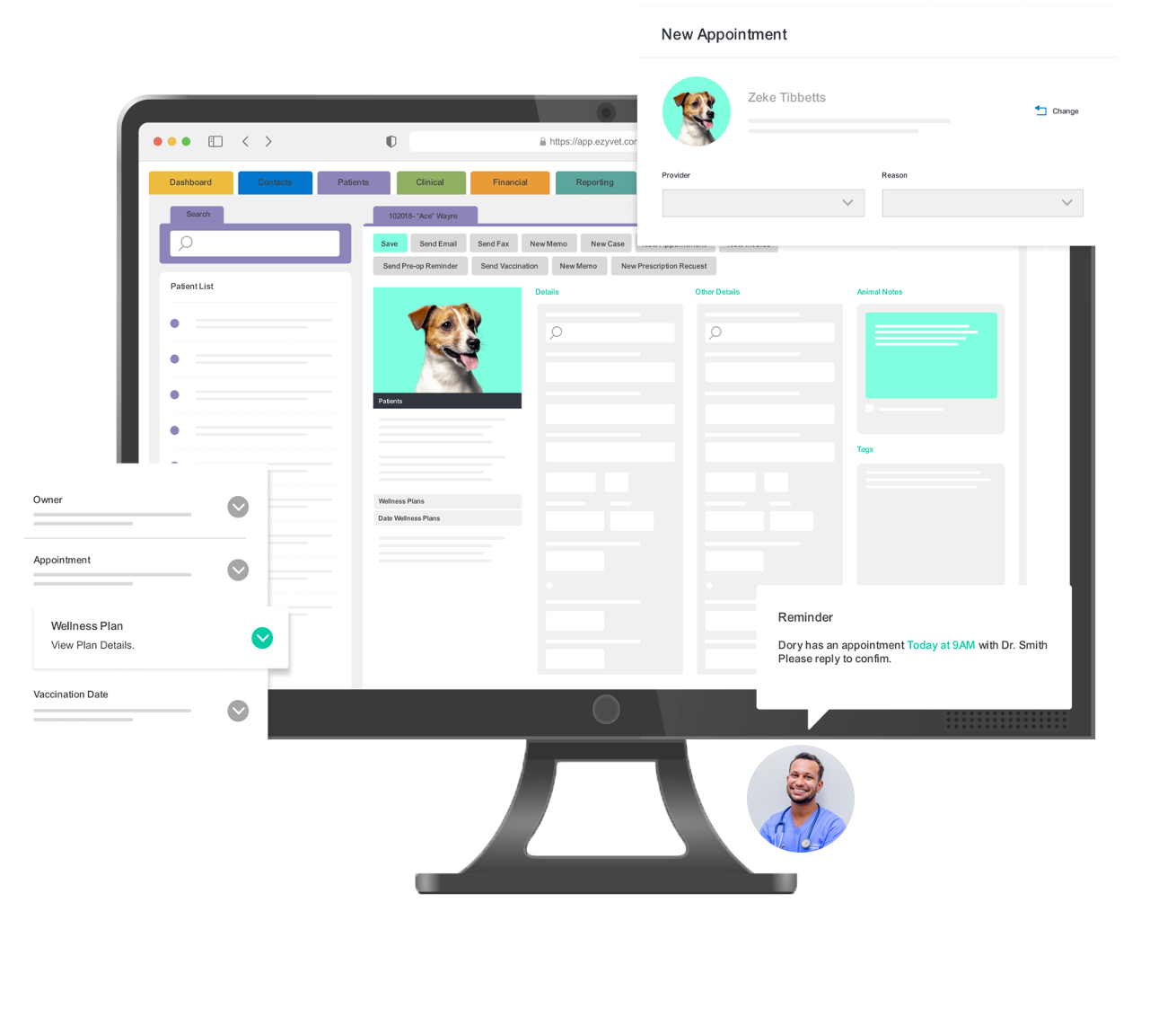 Vet Software