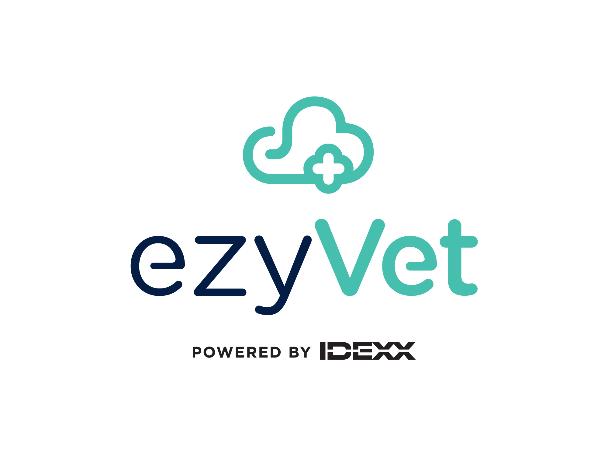 ezyVet logo
