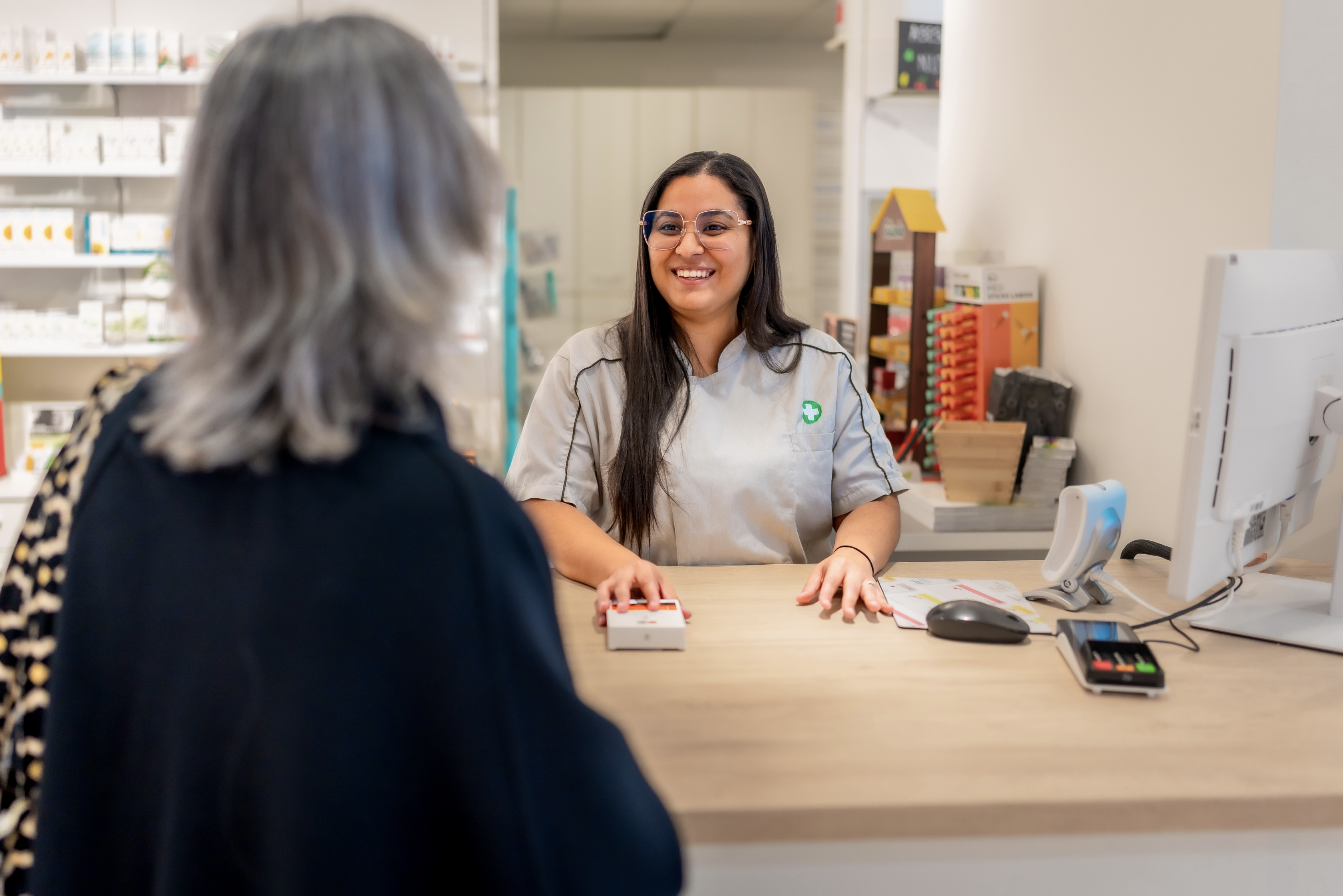 Veterinary payments