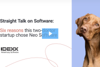IDEXX Neo software