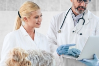 Vet and Nurse