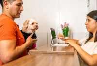 surcharging veterinary practice