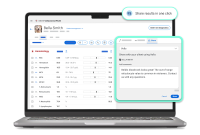 Diagnostic results sharing