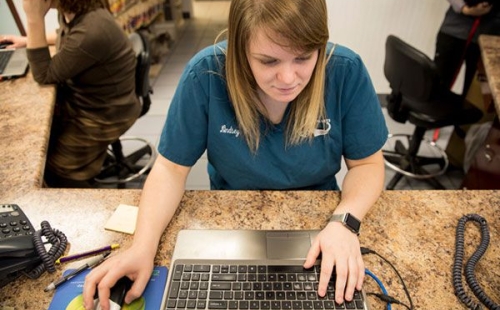Neo cloud based veterinary software