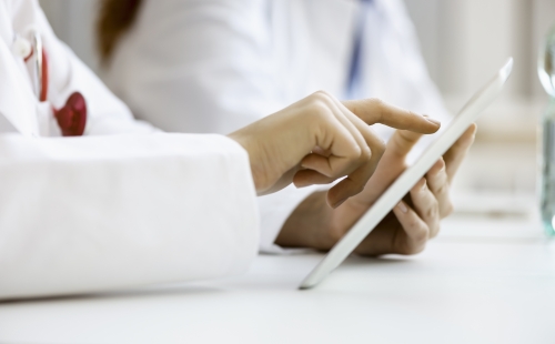 Cloud veterinary software