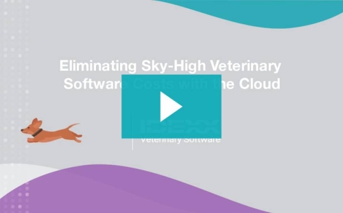 Changing veterinary software