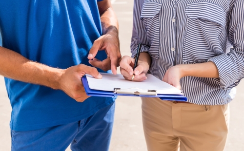 Client Surveys to Improve Communication