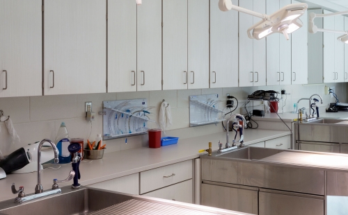Maximizing the Use of Exam Room Space