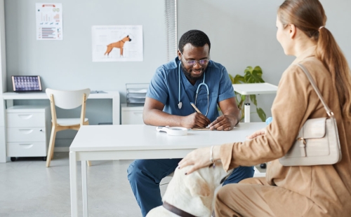Addressing Veterinary Client Conflicts Through Better Communication