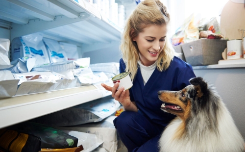 Veterinary inventory management