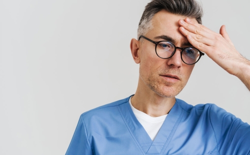 Concerned Veterinarian