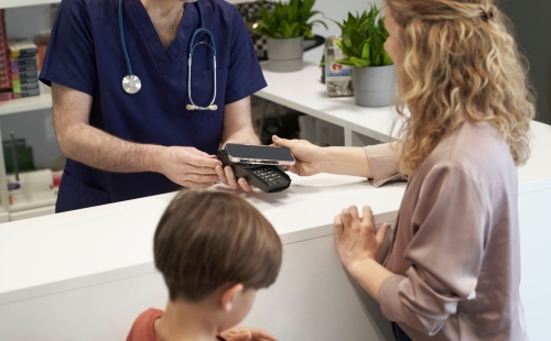 contactless payments