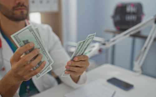 practice finances