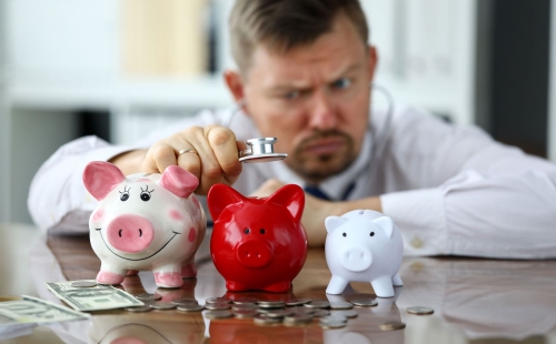Pricing mistakes