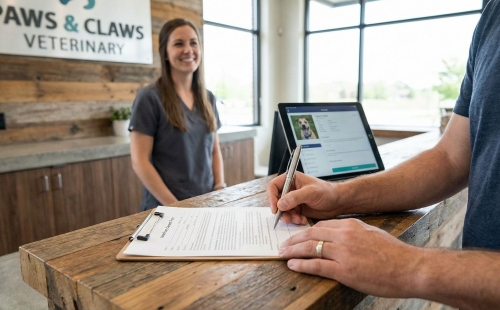 How to improve the veterinary client experience through payment flexibility