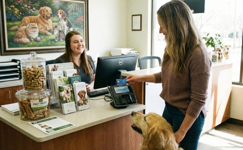 The complete guide to veterinary payment solutions for practices in 2026