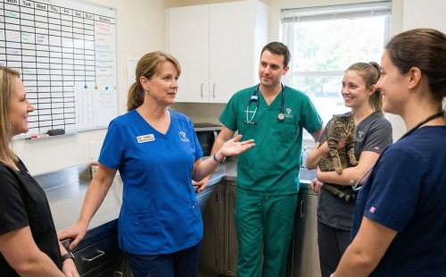 The Accidental Manager: A Survival Guide for New Leaders in Veterinary Medicine