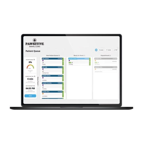 ER Express + ezyVet IDEXX Software