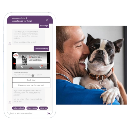virtual vet nurse