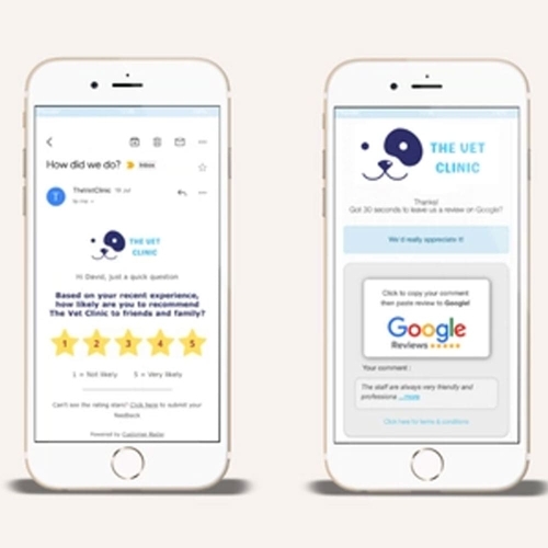 Customer Radar