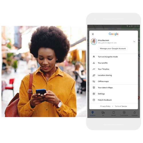 Google Maps API