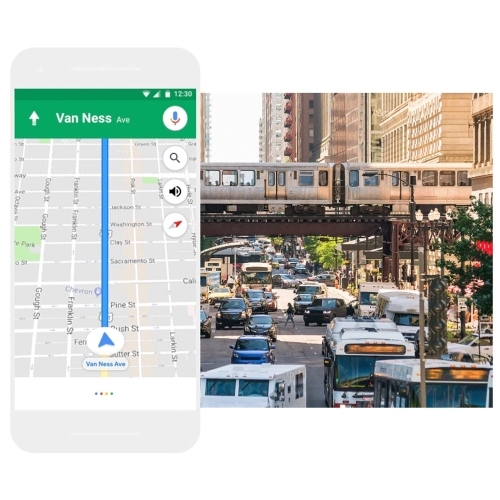 Google Maps API