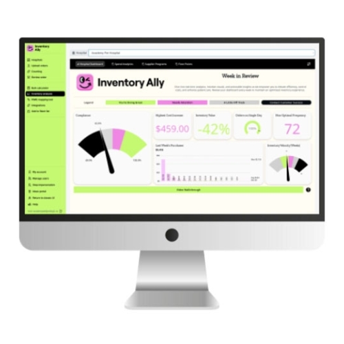 Inventory Ally