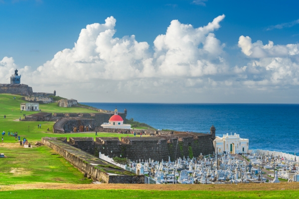 san juan puerto rico