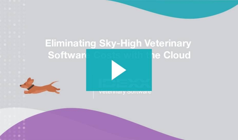 Changing veterinary software