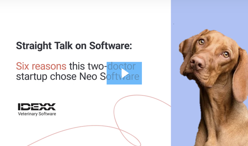 IDEXX Neo software