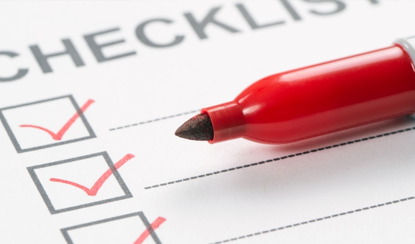 Checklist