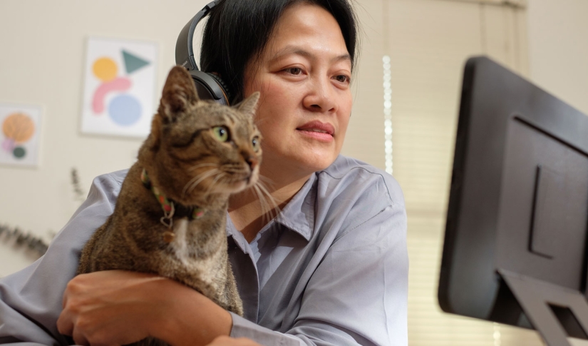 Remote and Hybrid Work in Veterinary Medicine