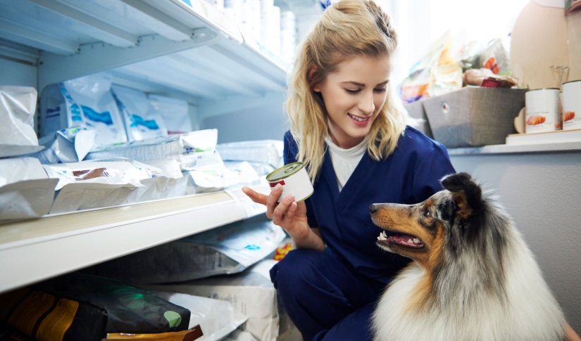 Veterinary inventory management
