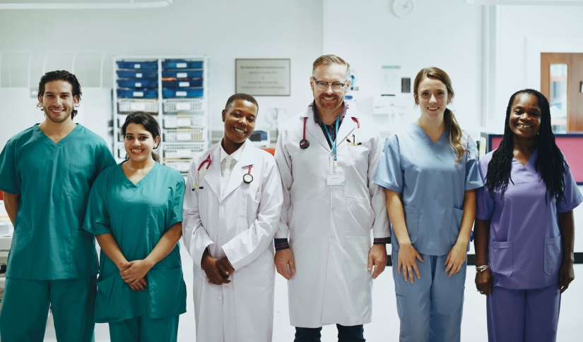 Veterinary Team