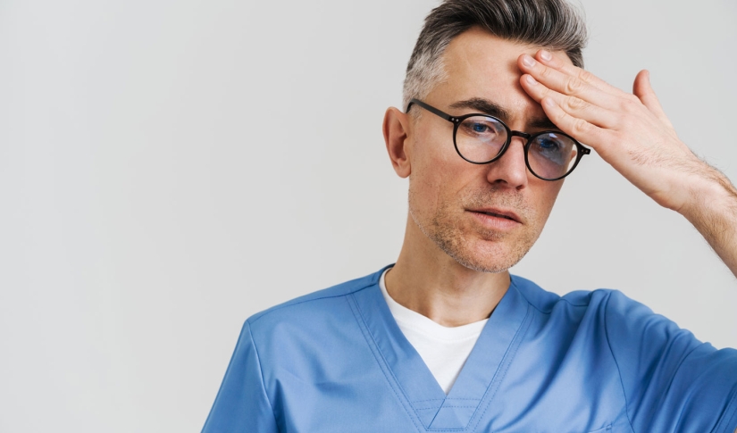 Concerned Veterinarian