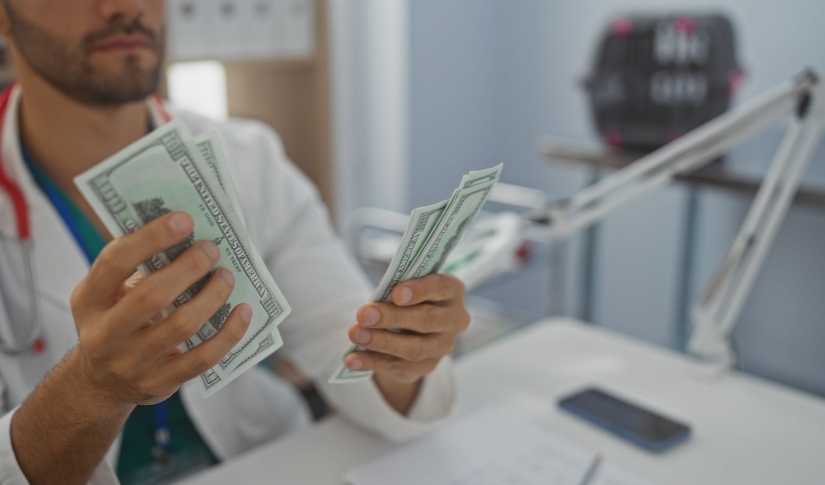 practice finances