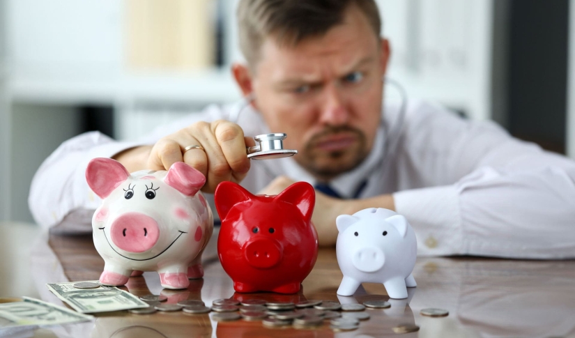 Pricing mistakes
