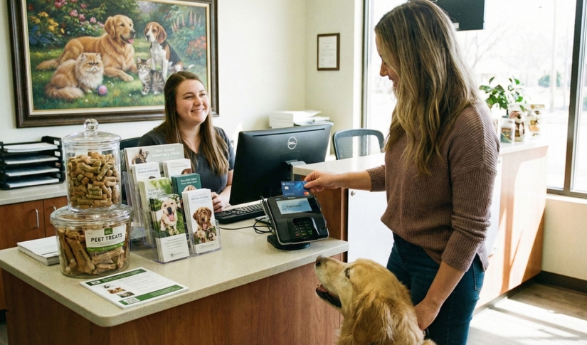 The complete guide to veterinary payment solutions for practices in 2026