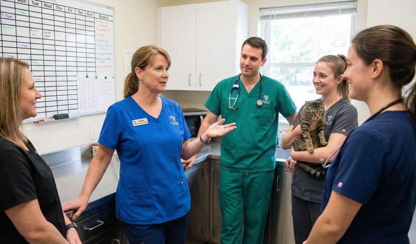 The Accidental Manager: A Survival Guide for New Leaders in Veterinary Medicine