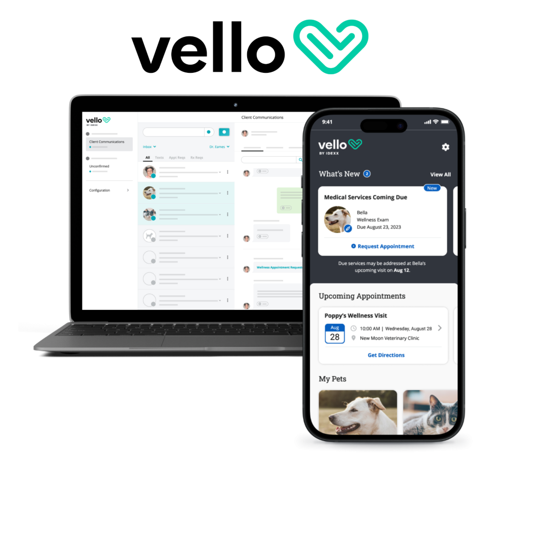 cornerstone vello