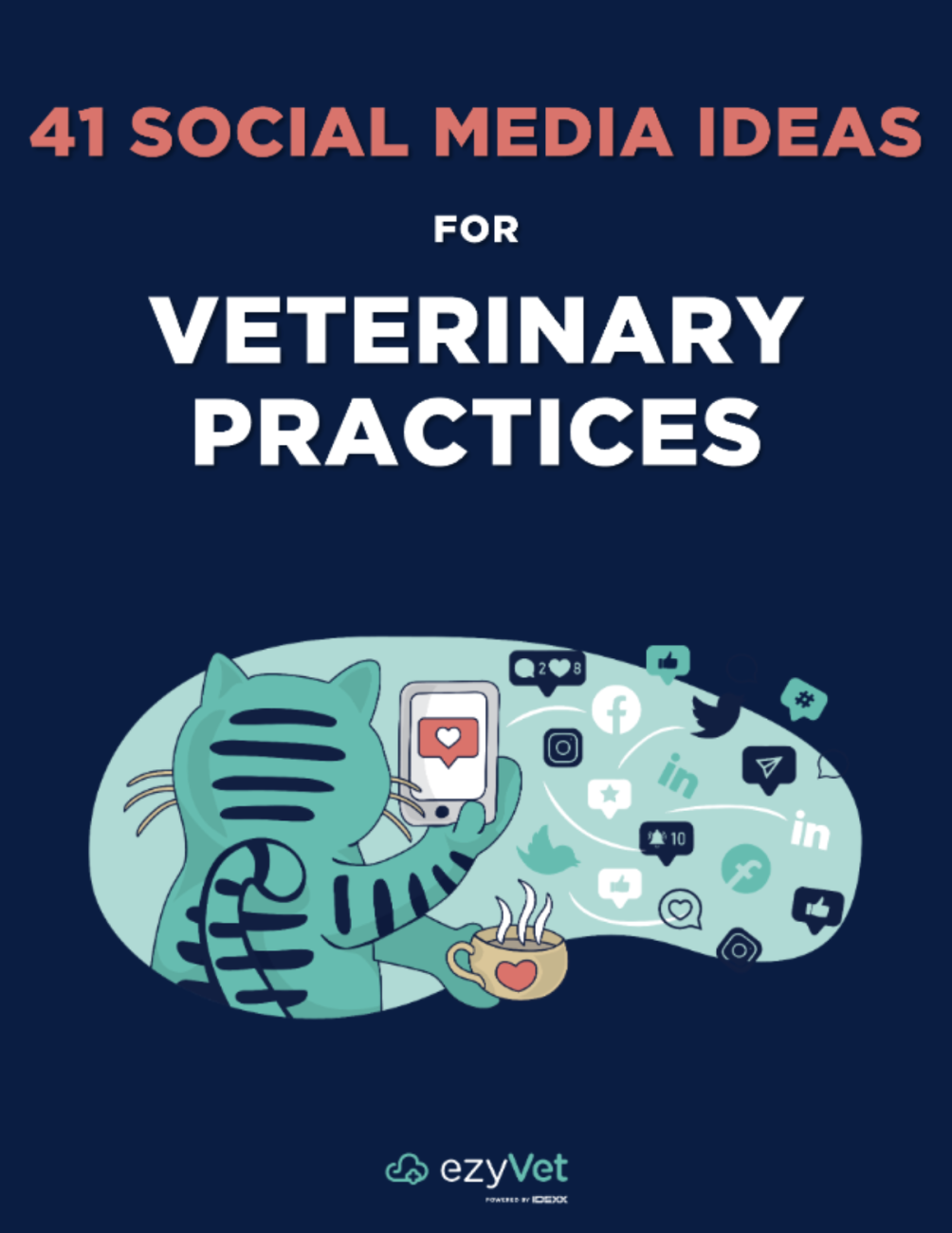 veterinary social media